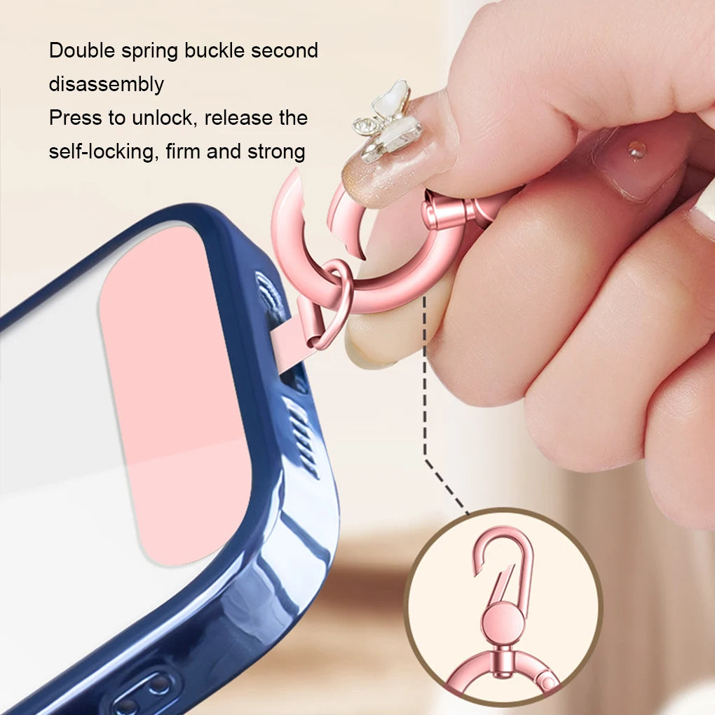 Phone Lanyard & Crossbody Phone Strap