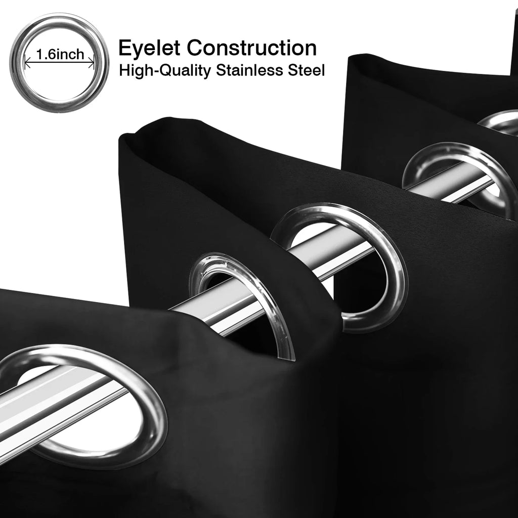 Blackout Thermal Curtain Panel