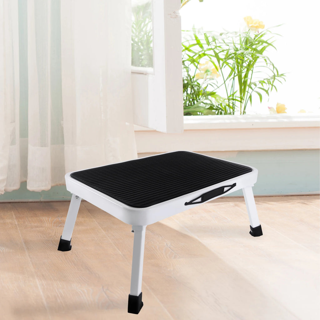 Heavy-Duty Folding Step Stool