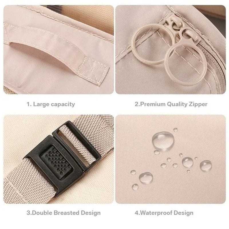 Packing Cubes Set (8-Piece)