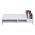 Monitor Stand Riser with Storage