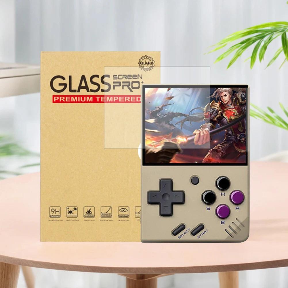 Tempered Glass Screen Protector (Multi-Pack)