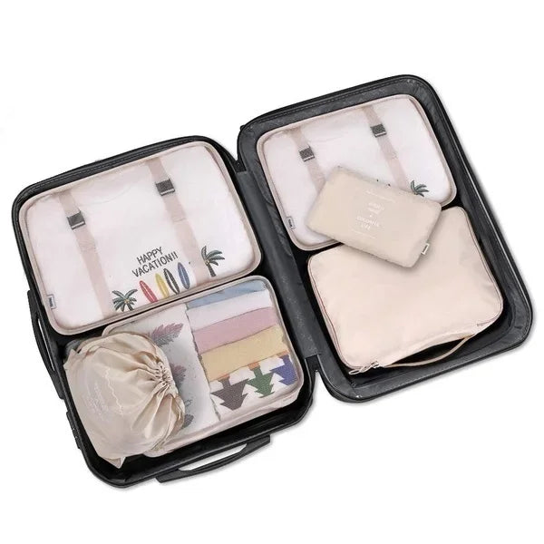 Packing Cubes Set (8-Piece)