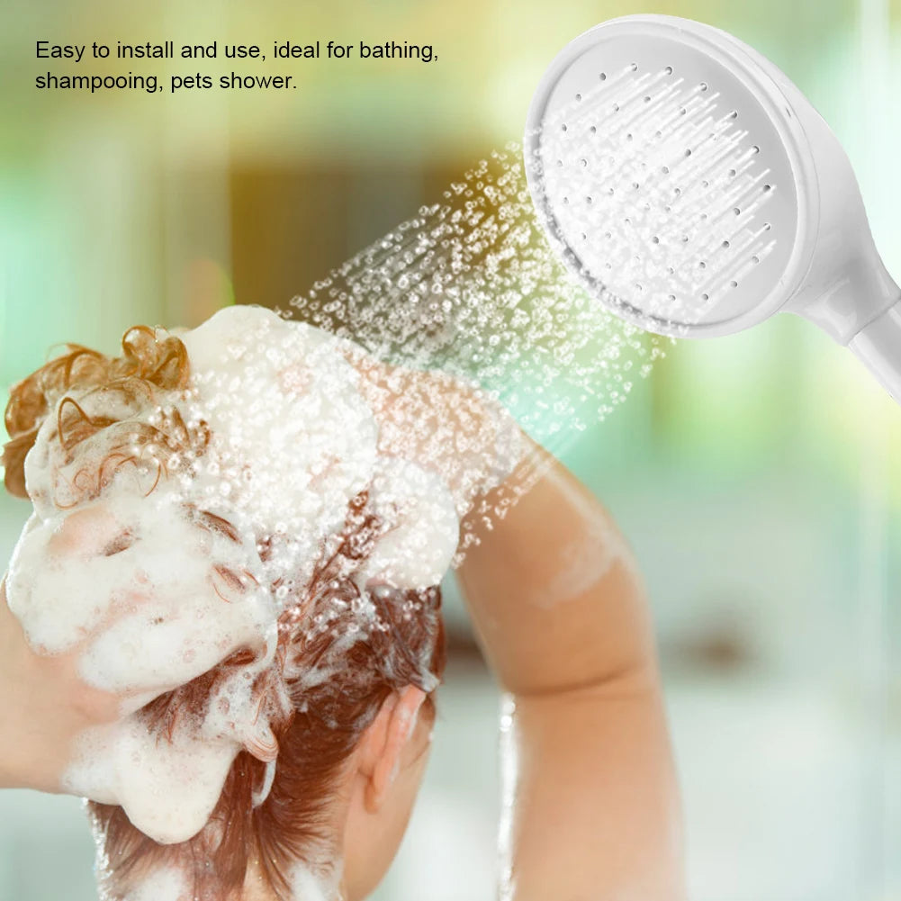 Handheld Shower & Pet Wash Hose Attachment