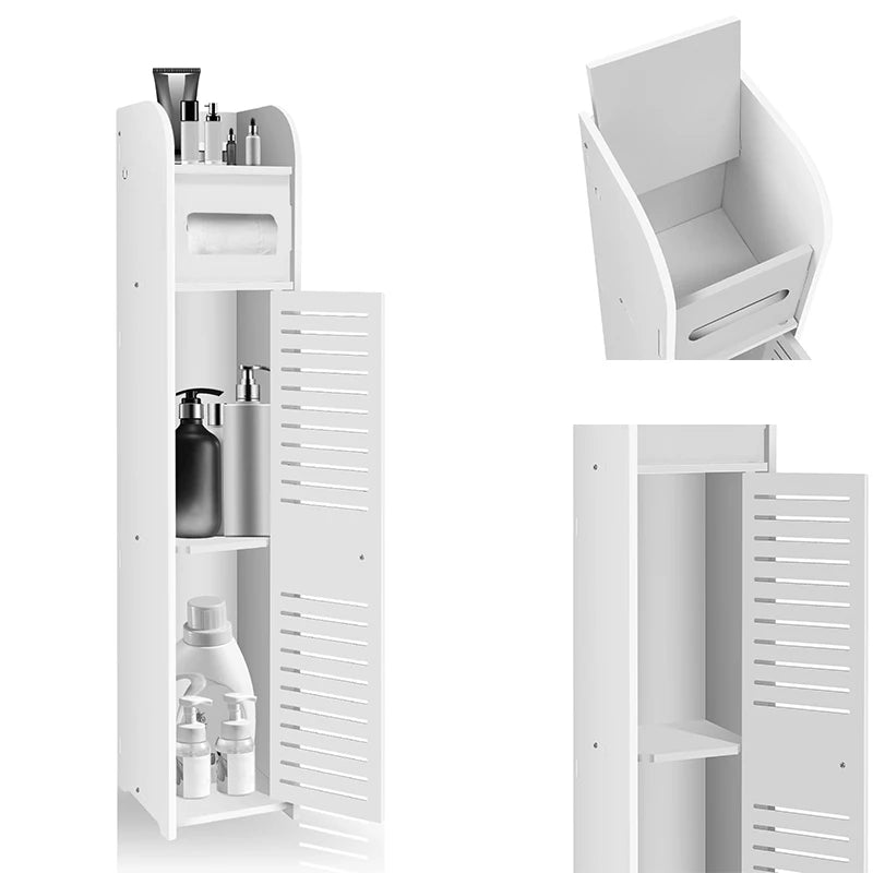 No-Drill Corner Shower Caddy