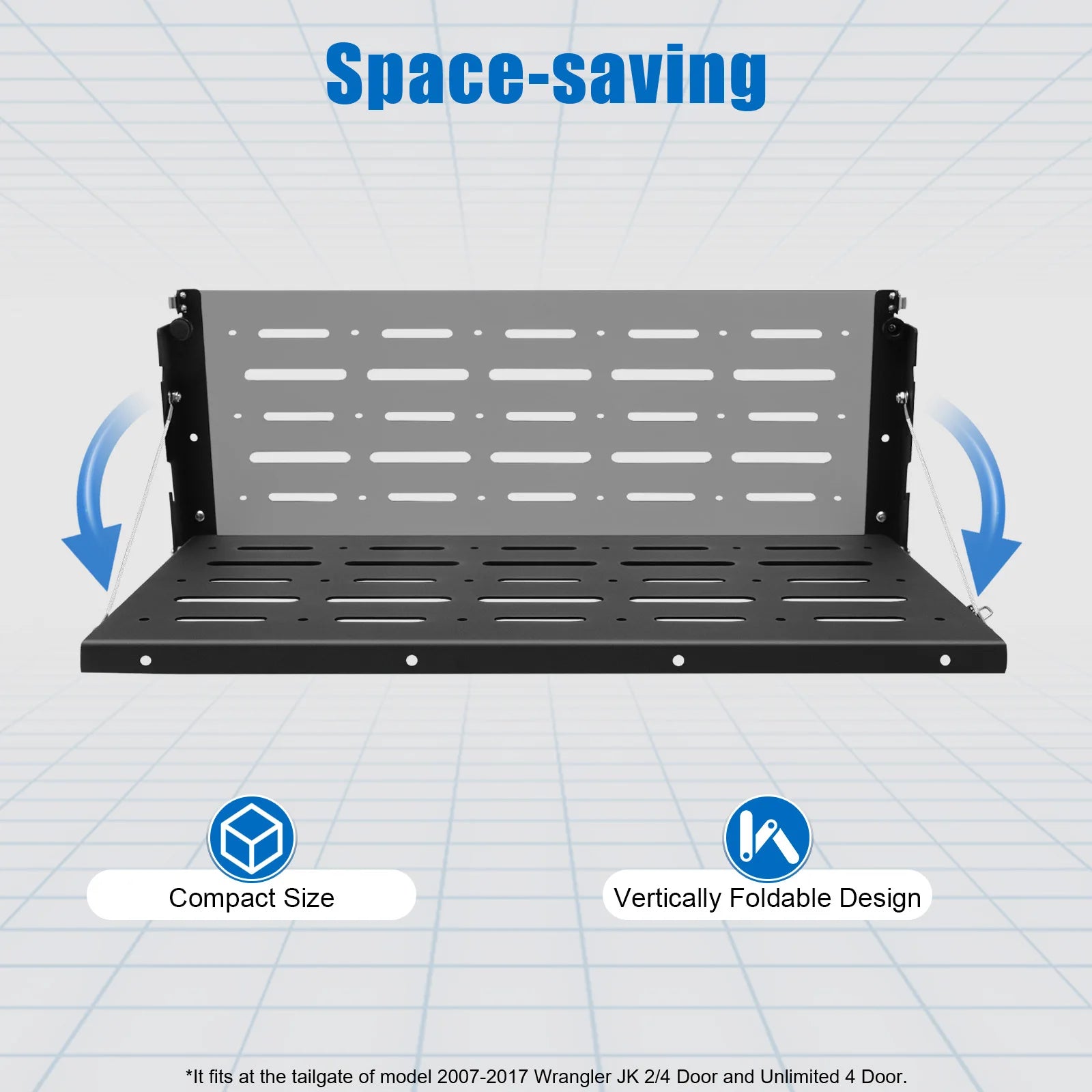 Collapsible Car Trunk Organizer