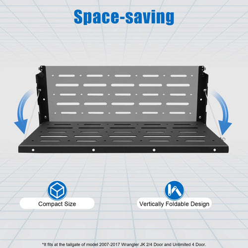 Collapsible Car Trunk Organizer