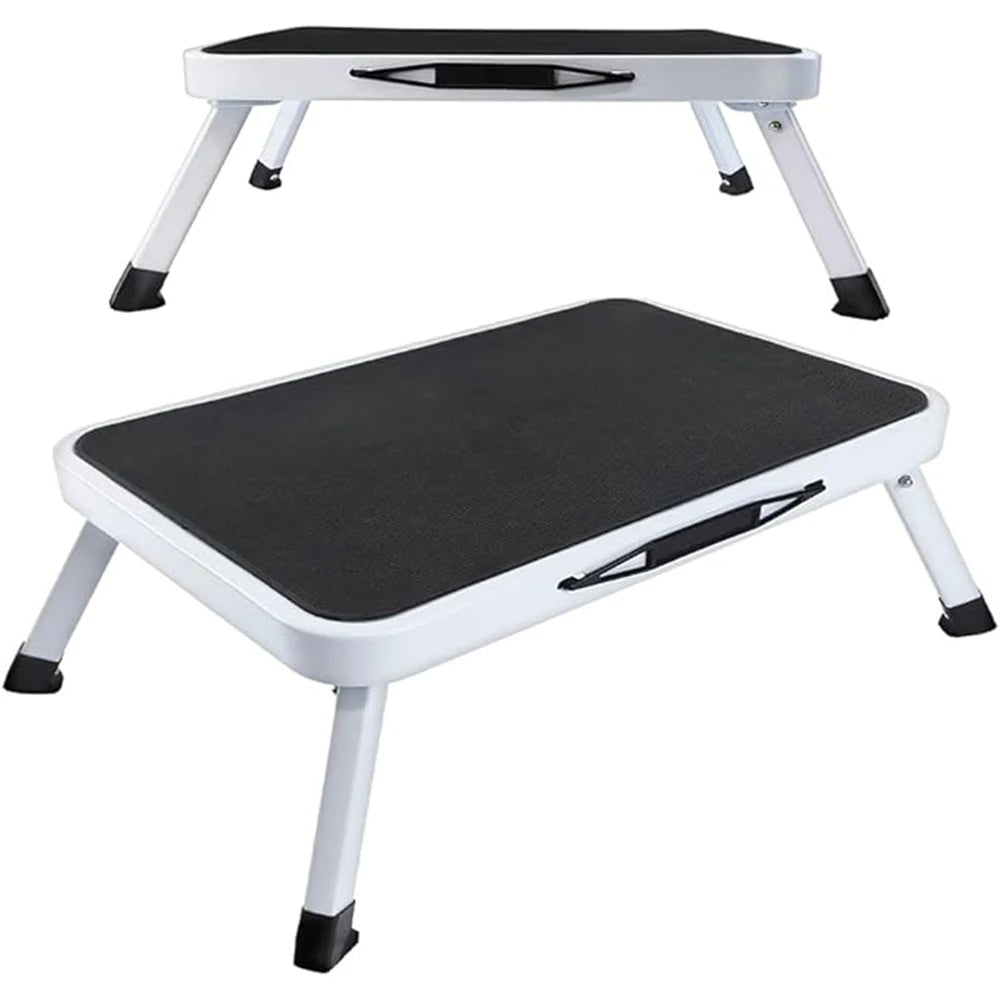 Heavy-Duty Folding Step Stool