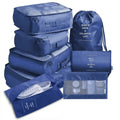 Tech Organizer Travel Pouch