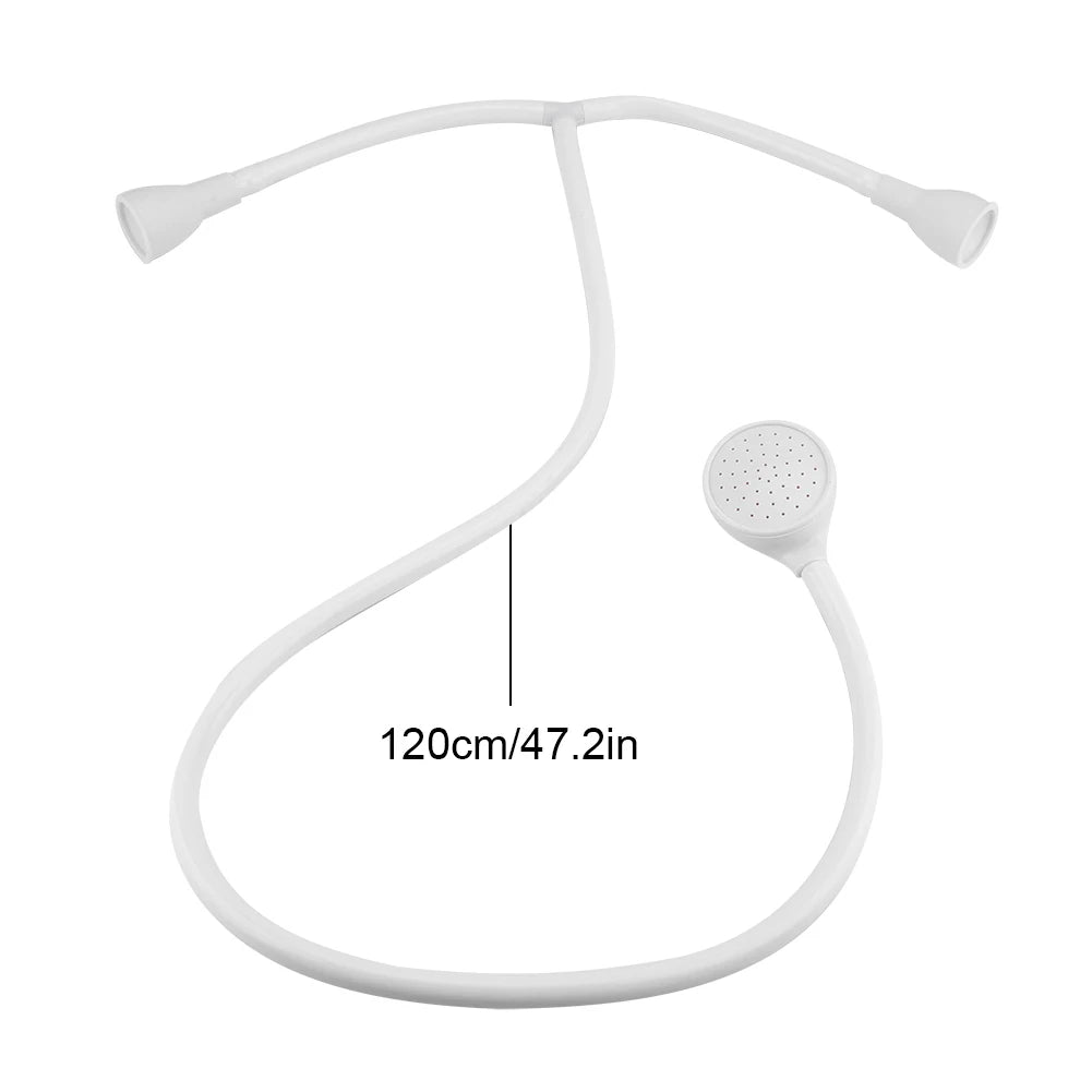 Handheld Shower & Pet Wash Hose Attachment