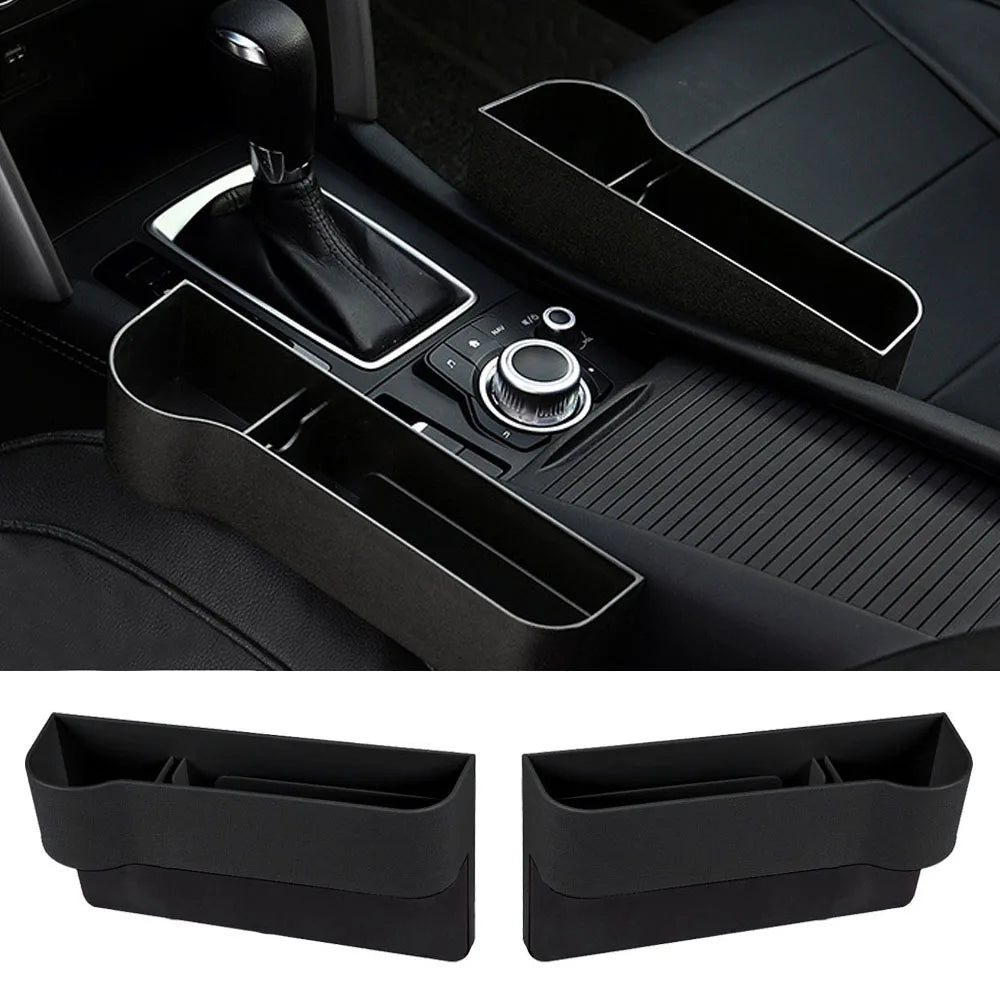 Car Seat Gap Filler Organizer