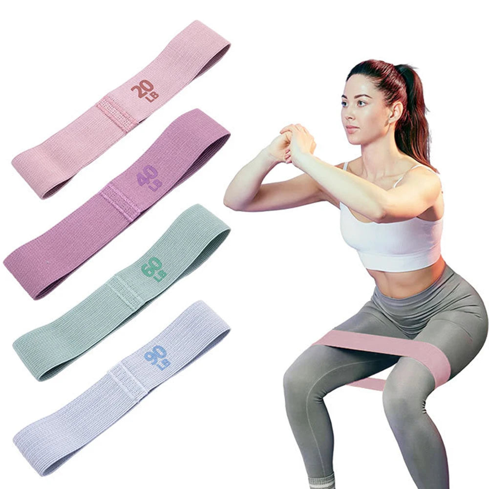 Resistance Bands Set