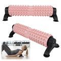 Foam Roller and Massage Ball Set