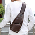 Anti-Theft Crossbody Sling Bag