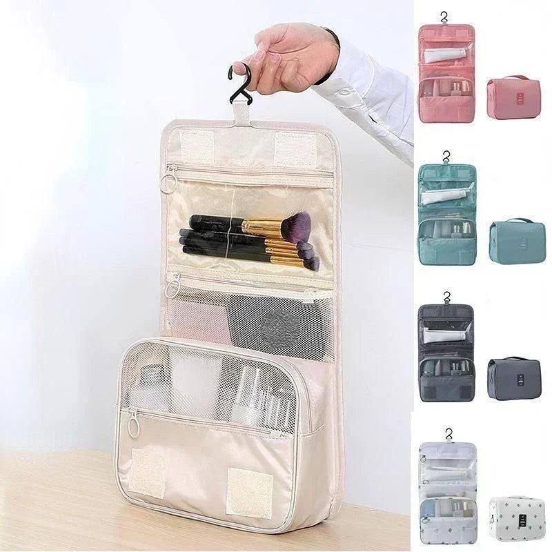 Hanging Travel Toiletry Bag