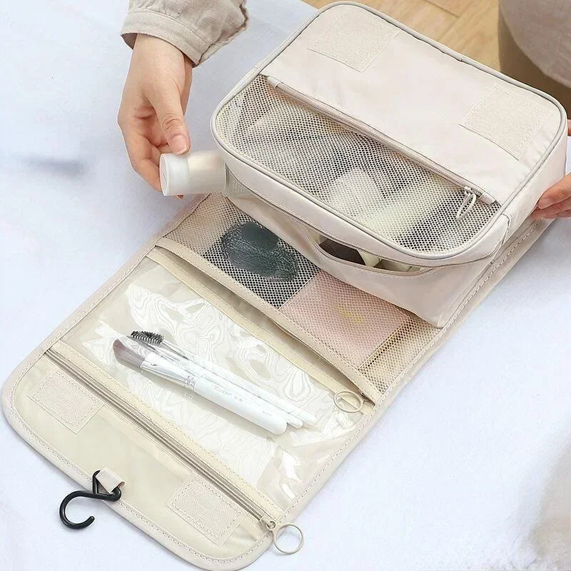 Hanging Travel Toiletry Bag