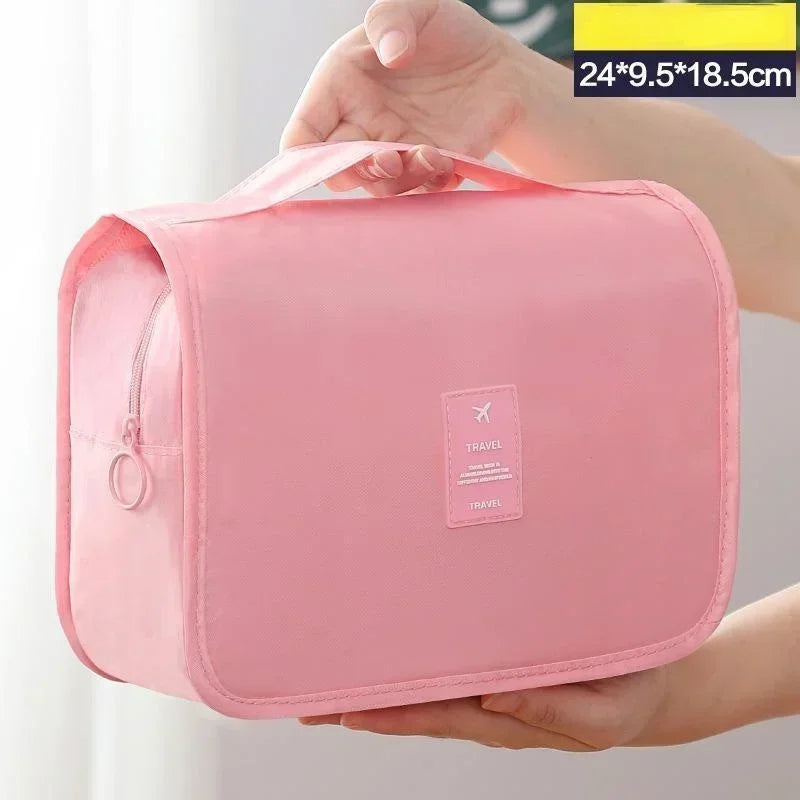 Hanging Travel Toiletry Bag