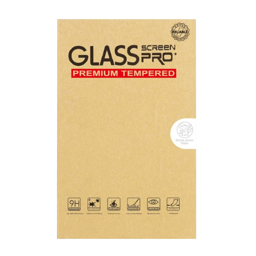 Tempered Glass Screen Protector (Multi-Pack)