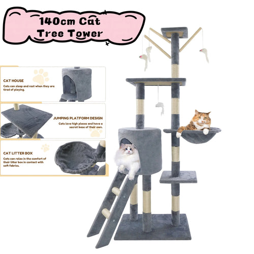 Cardboard Cat Scratcher Lounge
