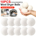 Wool Dryer Balls 6-Pack