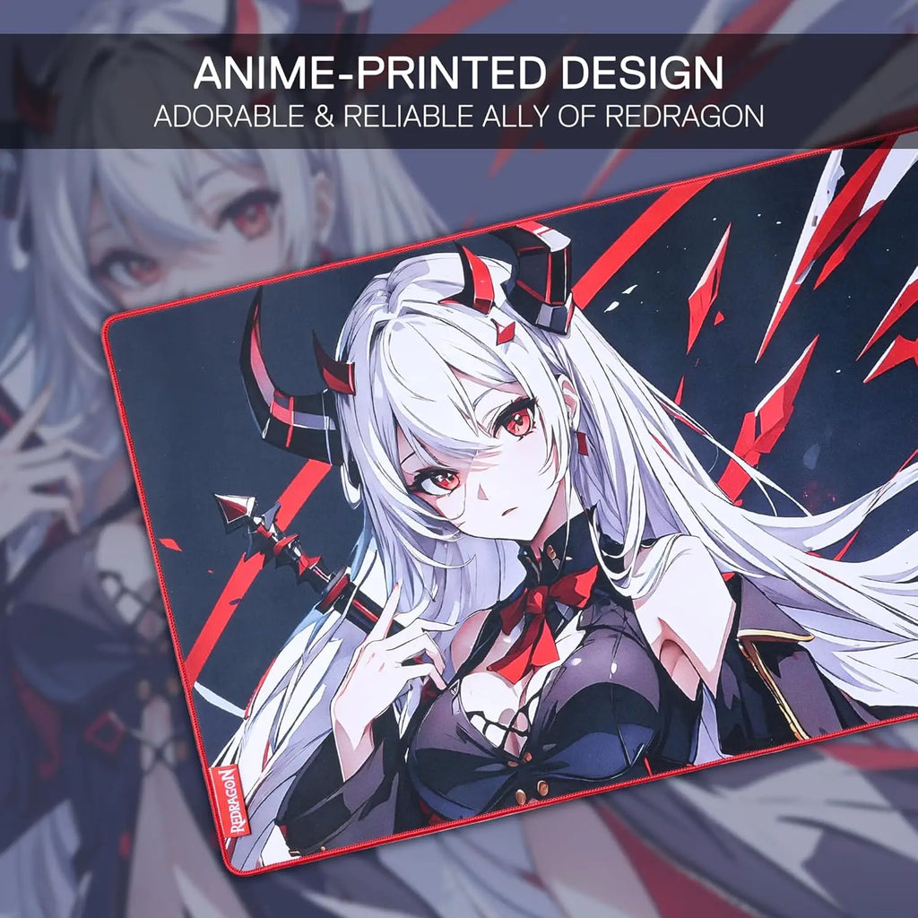 Large Gaming Mouse Pad & Desk Mat