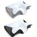 Memory Foam Cervical Neck Pillow