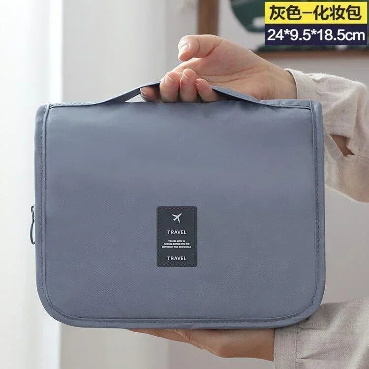 Hanging Travel Toiletry Bag