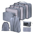 Packing Cubes Set (8-Piece)