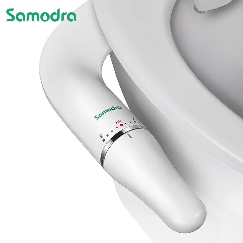 Non-Electric Bidet Attachment