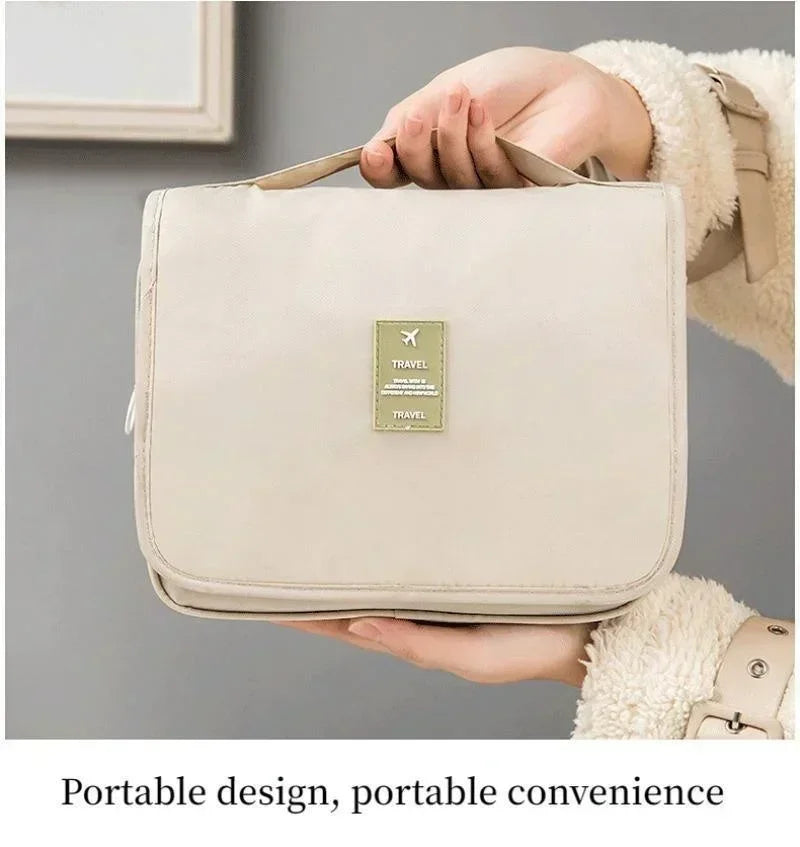Hanging Travel Toiletry Bag