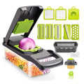 4-in-1 Multi-Blade Box Grater
