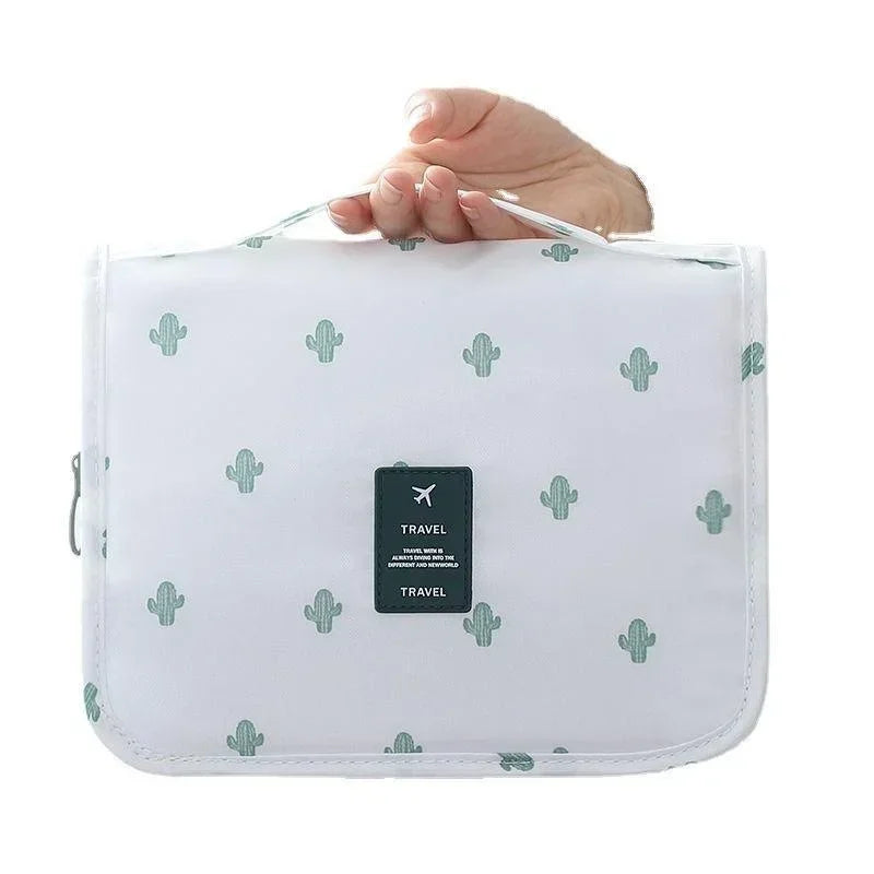 Hanging Travel Toiletry Bag