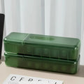 Cable Management Box and Cord Clips Set
