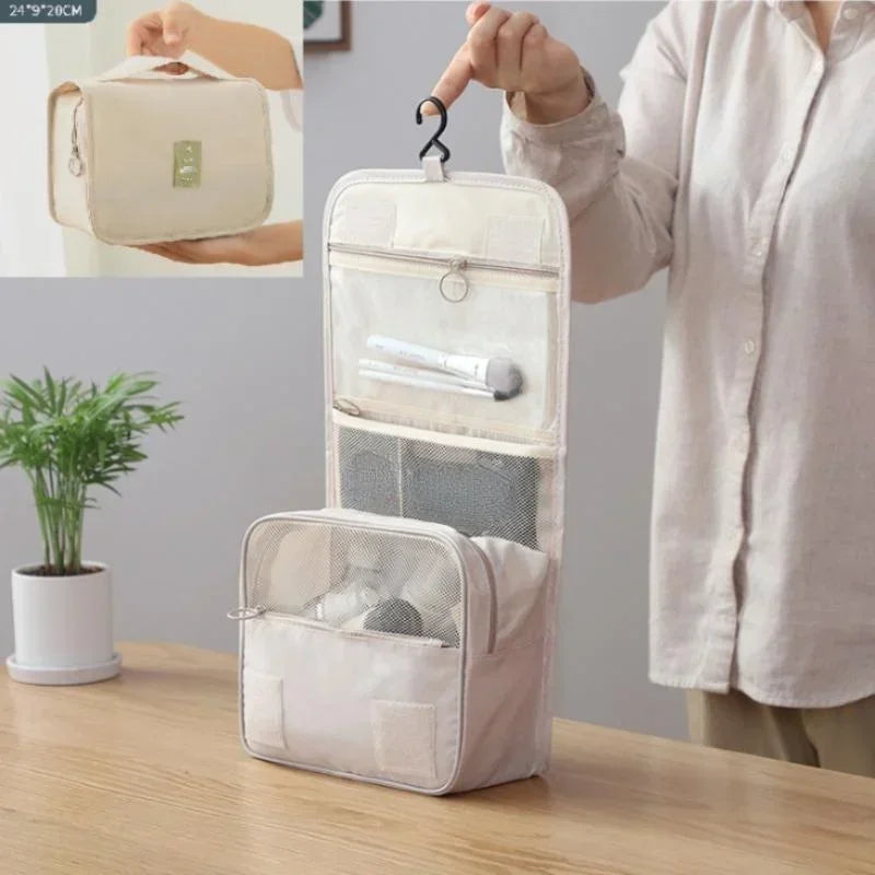 Hanging Travel Toiletry Bag