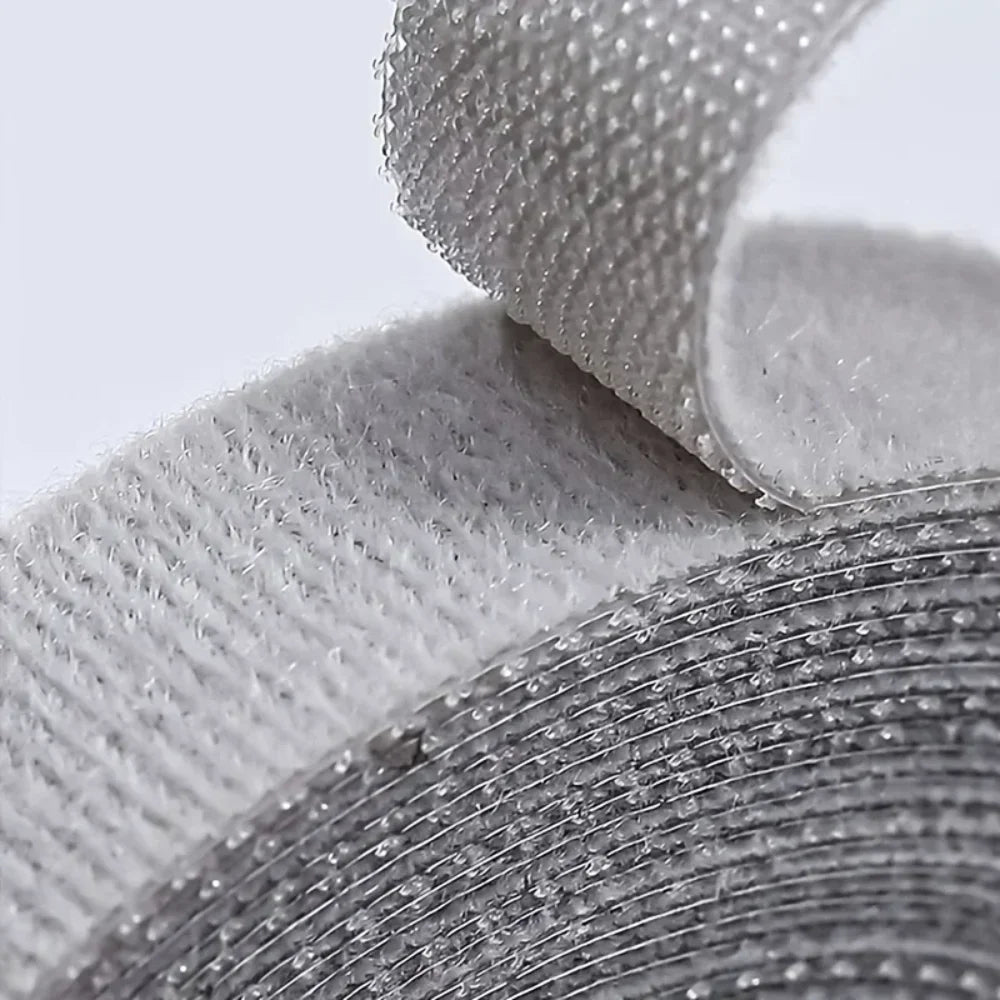 Reusable Cable Ties & Velcro Straps (Set)