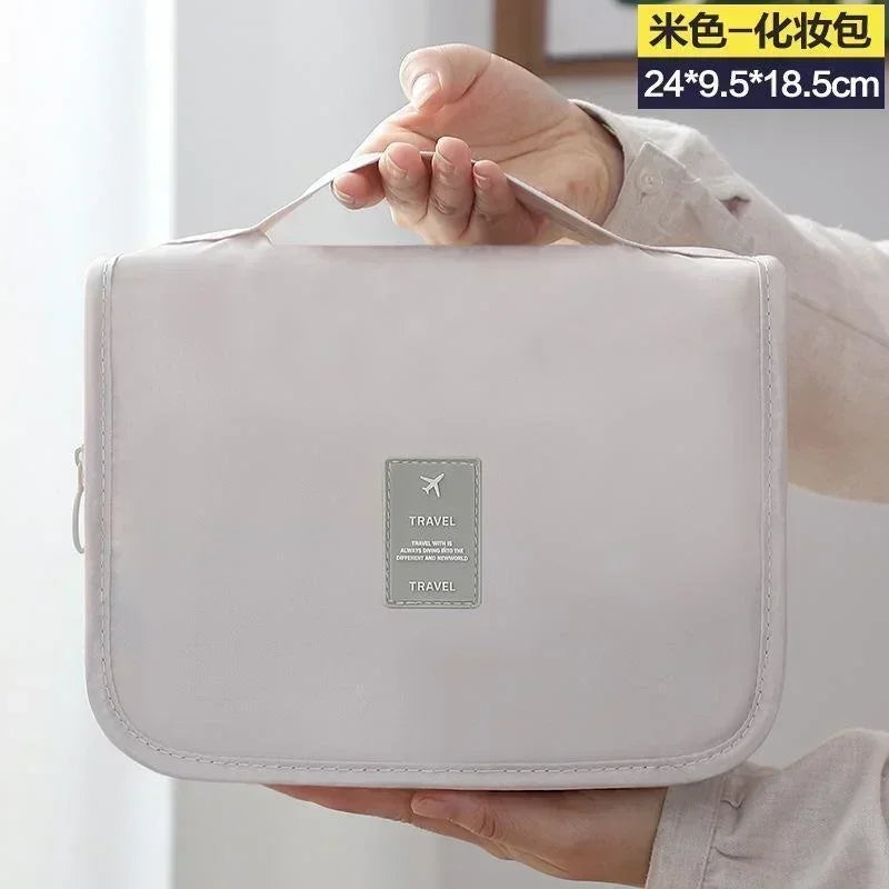 Hanging Travel Toiletry Bag