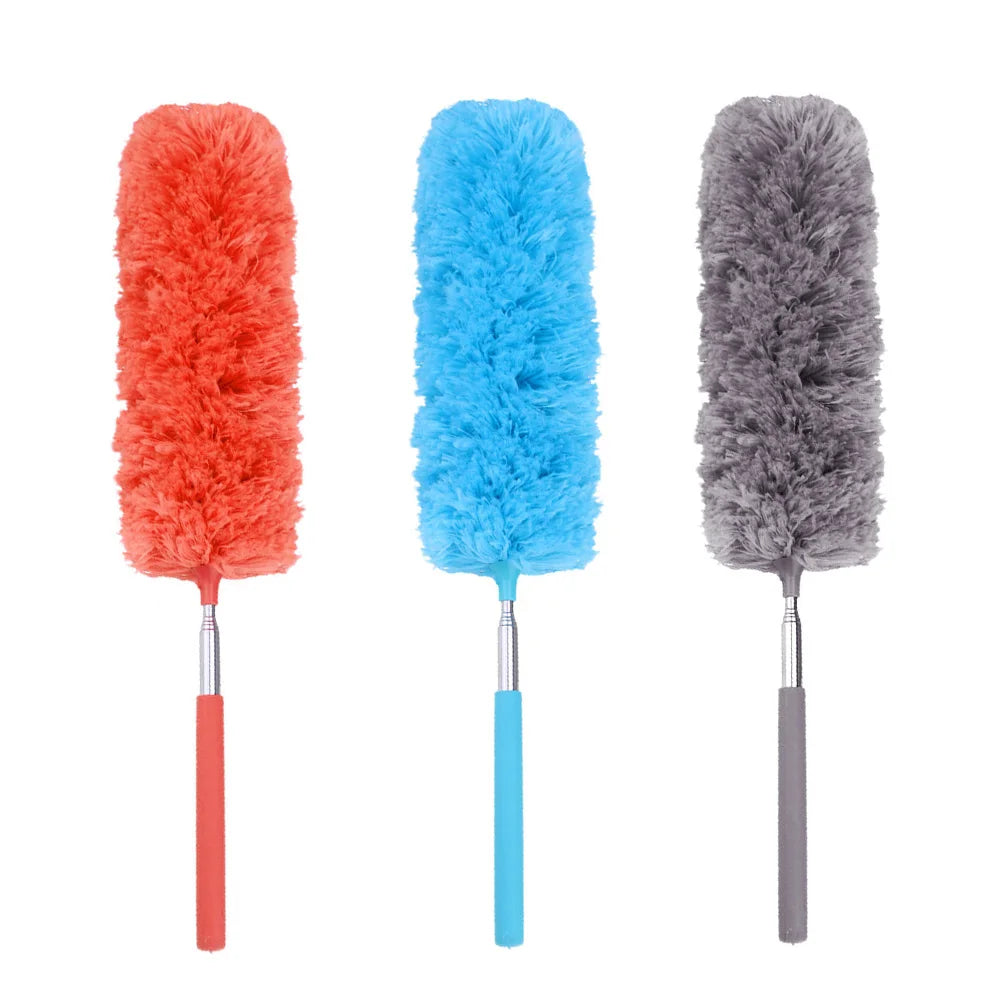 Extendable Gap-Cleaning Duster
