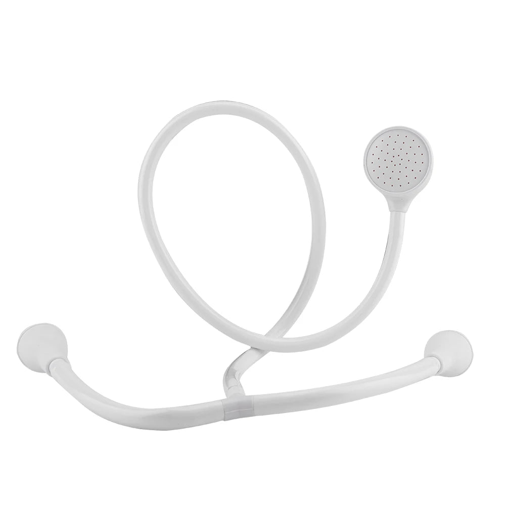 Handheld Shower & Pet Wash Hose Attachment