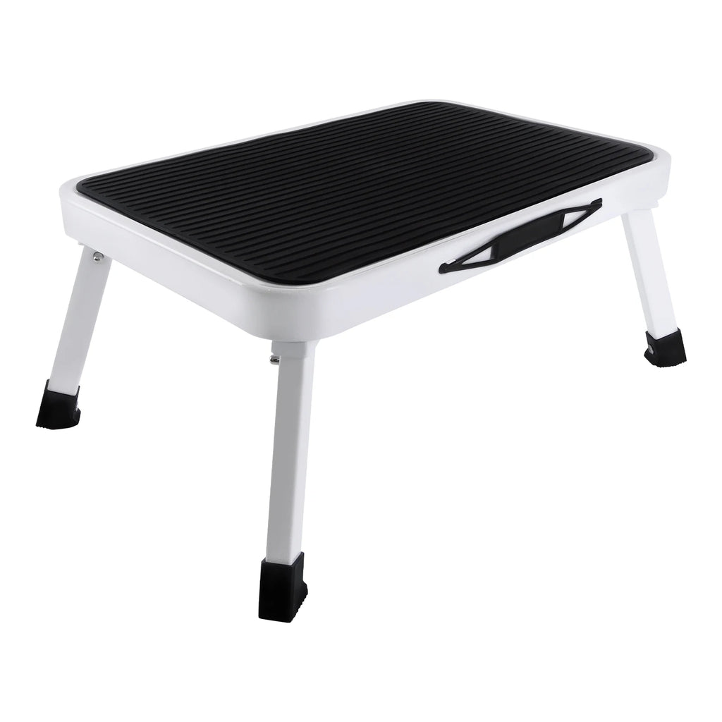 Heavy-Duty Folding Step Stool