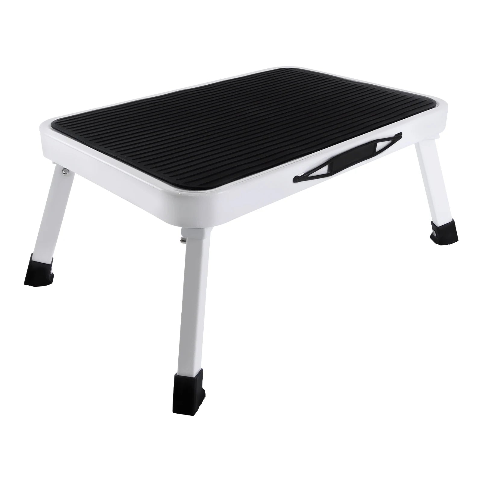 Heavy-Duty Folding Step Stool