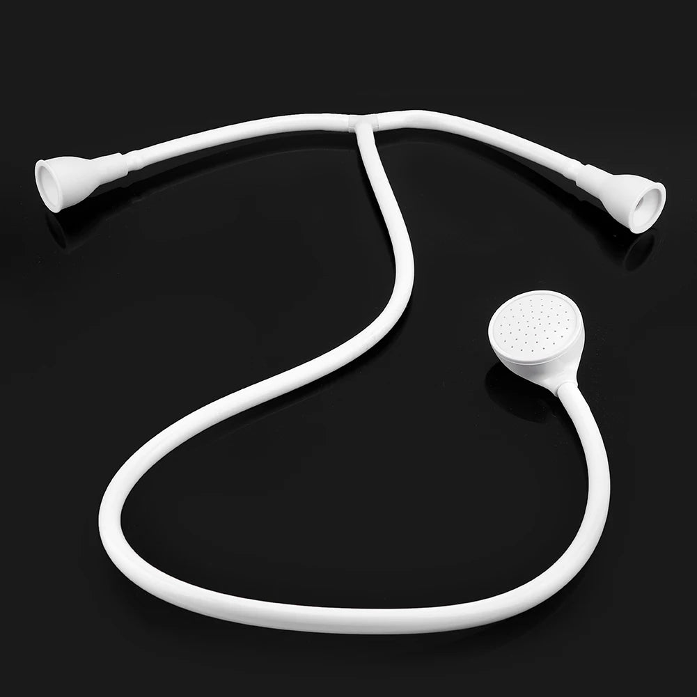 Handheld Shower & Pet Wash Hose Attachment