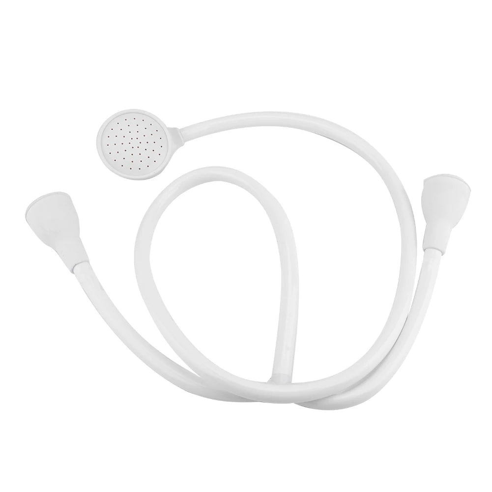 Handheld Shower & Pet Wash Hose Attachment