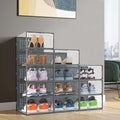 Over-Door Hanging Shoe Organizer