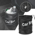 Leakproof Car Trash Can