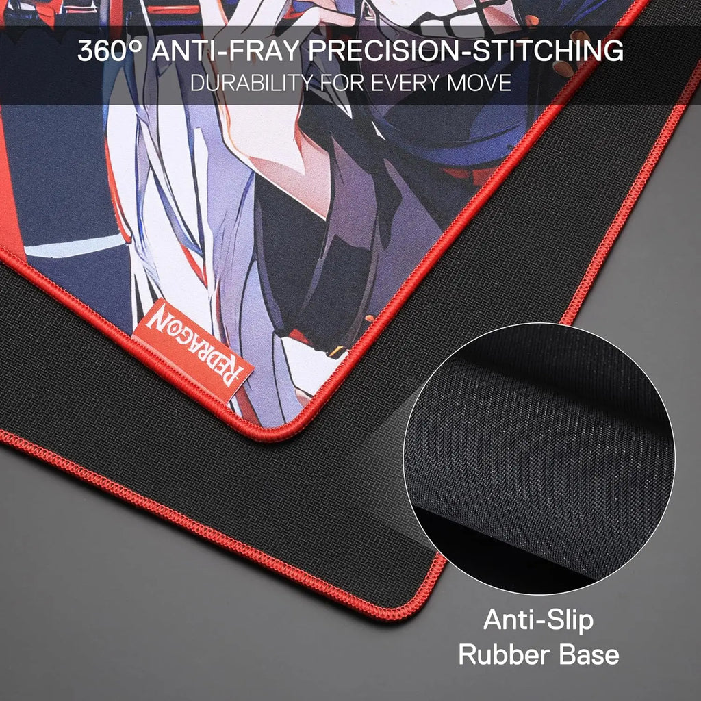 Large Gaming Mouse Pad & Desk Mat