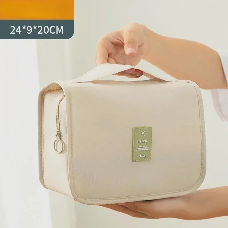 Hanging Travel Toiletry Bag