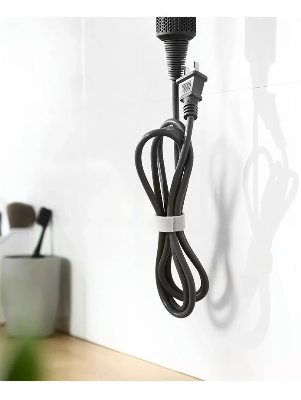 Reusable Cable Ties & Velcro Straps (Set)
