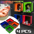 Magnetic Wristband for Screws and Bits
