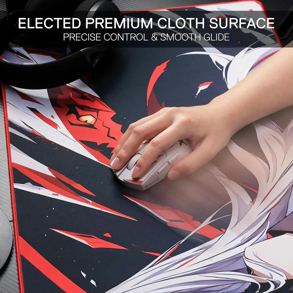 Large Gaming Mouse Pad & Desk Mat