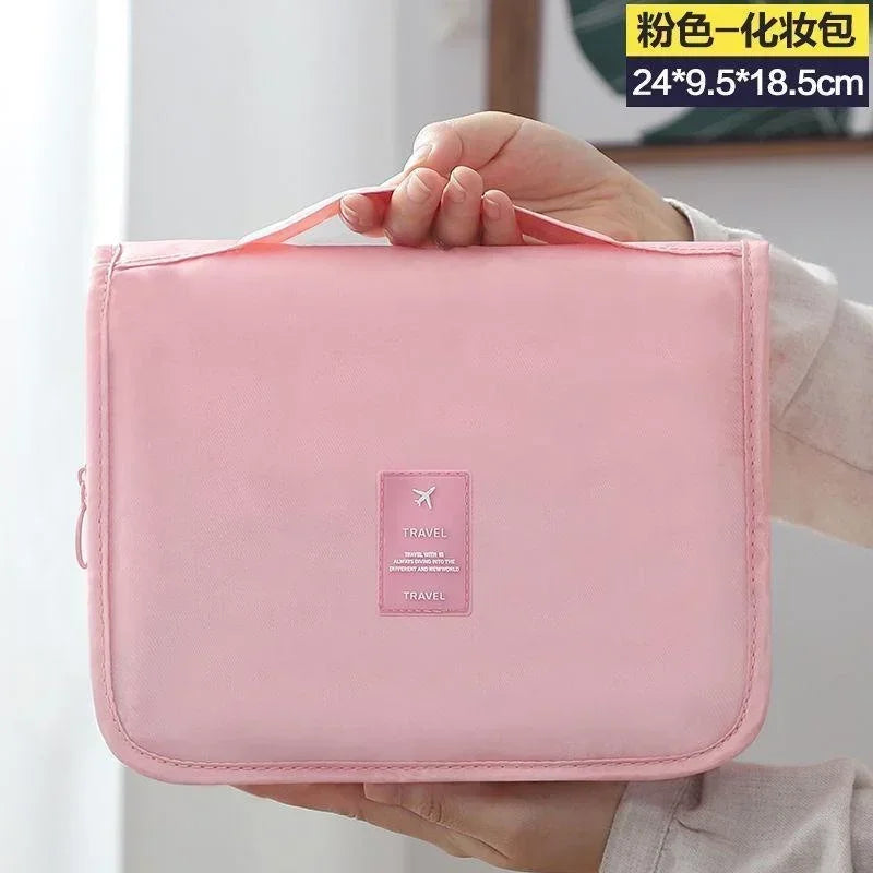 Hanging Travel Toiletry Bag